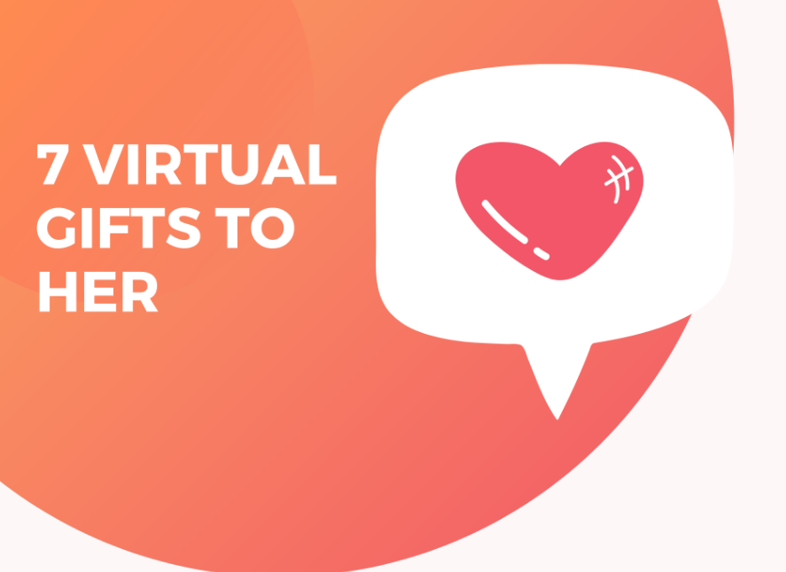 Virtual Gift Ideas for Online Dating